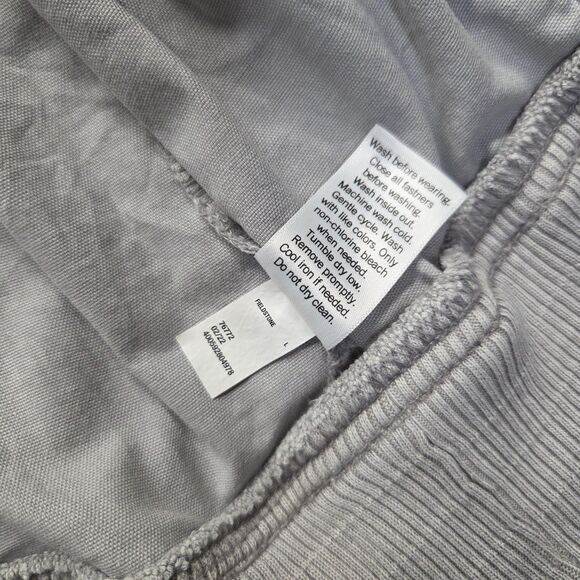 Sonoma Bomber Jacket Mens Large Full Zip Stand Collar Retro 80s 90s Costume - Picture 8 of 9